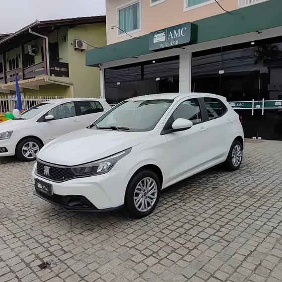 Fiat Argo 1.0 Drive Flex 5p