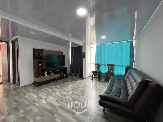Apartamento En Candelaria La Nueva. 2 Habitaciones, 46 M², Id: 140565