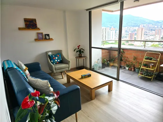 Apartamento En Arriendo En Sabaneta Sector San José