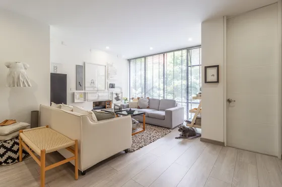 Apartamento En Venta En Antiguo Country. Cod V6581