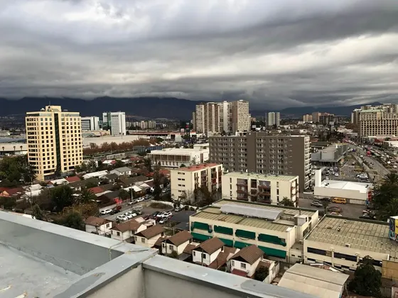 Cómodo Departamento En Venta A Pasos Del Mall Vespucio
