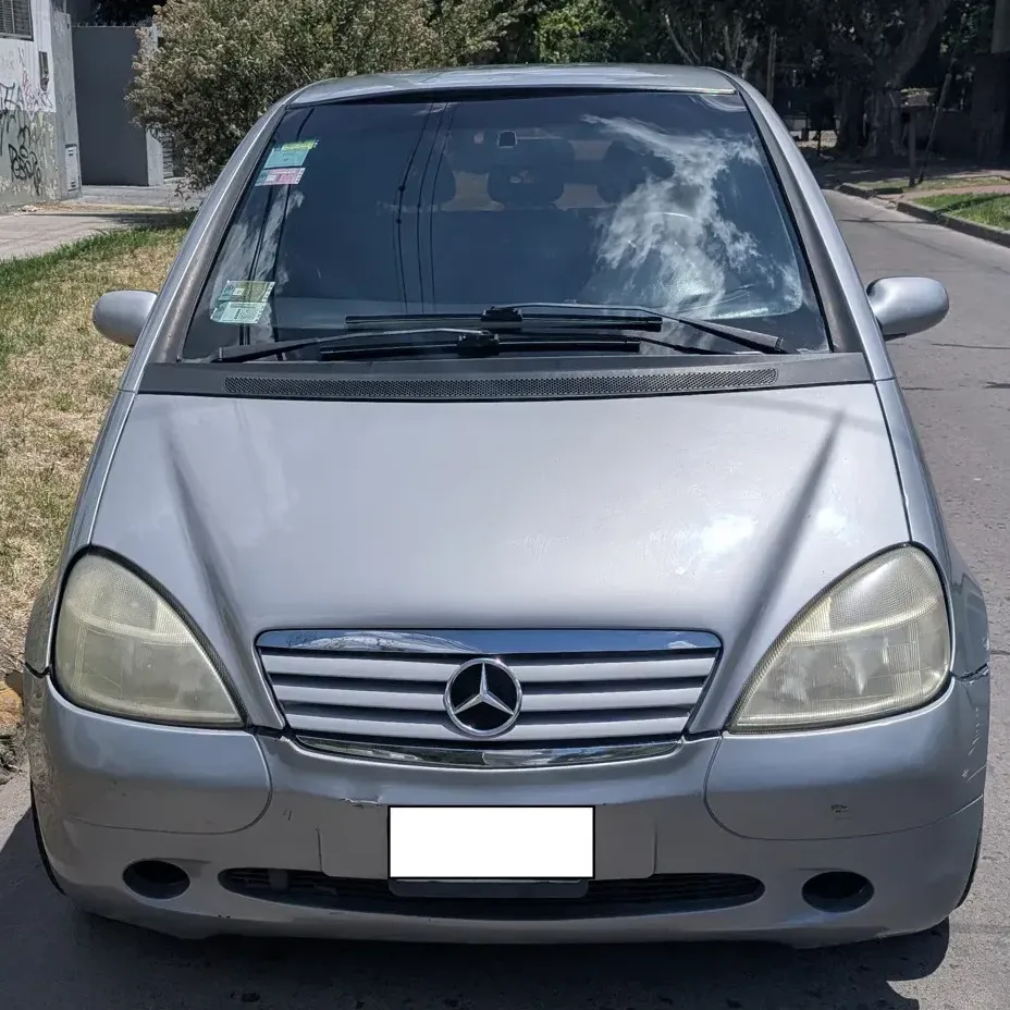 Mercedes-Benz Clase A 1.6 A160 Elegance Plus