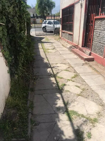 Bodega En Av. Ossa. A Pasos De Metro Cod. 40100