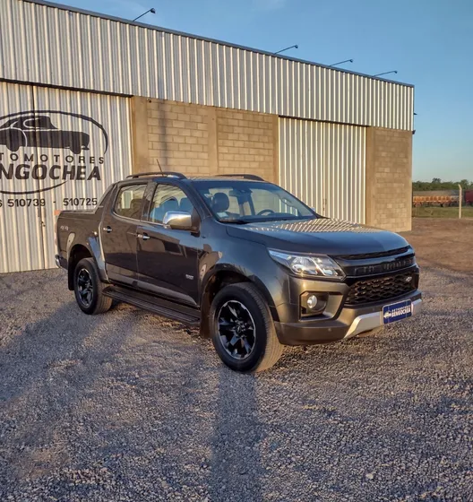 Chevrolet S10 2.8 High Country Cd Tdci 200cv Automática