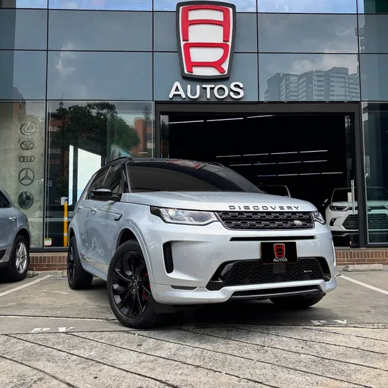 Land Rover Discovery Sport R