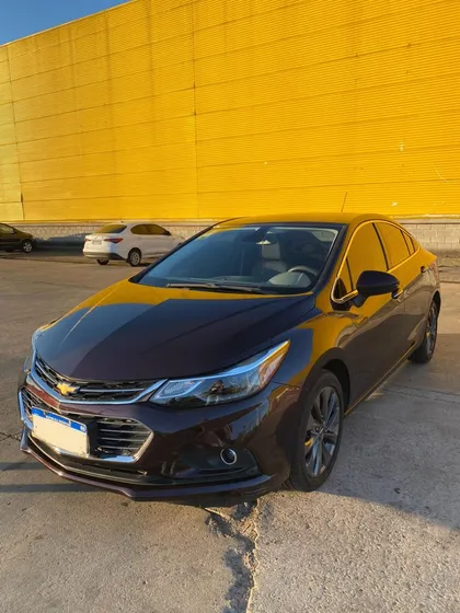 Chevrolet Cruze 1.4 Ltz At Sedan