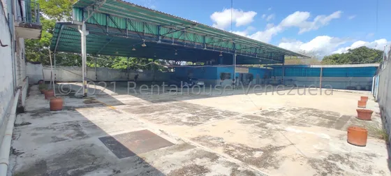 Galpon En Venta Cagua Carretera Nacional Fvina 23-5733