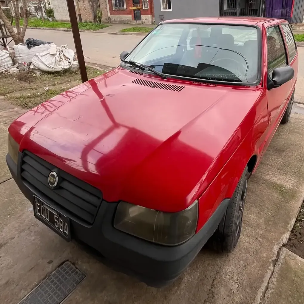 Fiat Uno 3-door 1.3