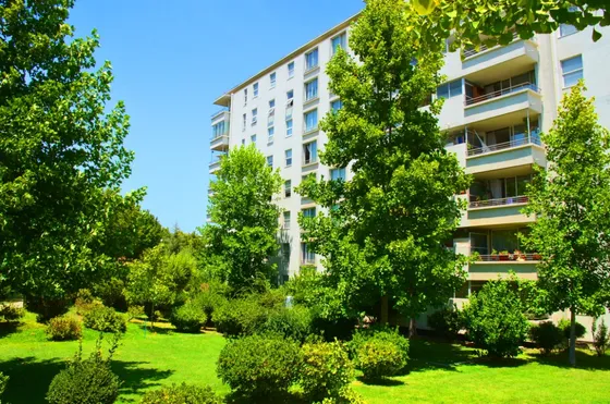 Arriendo A Pasos De Todo, Vive En Parque Cousiño Macul 