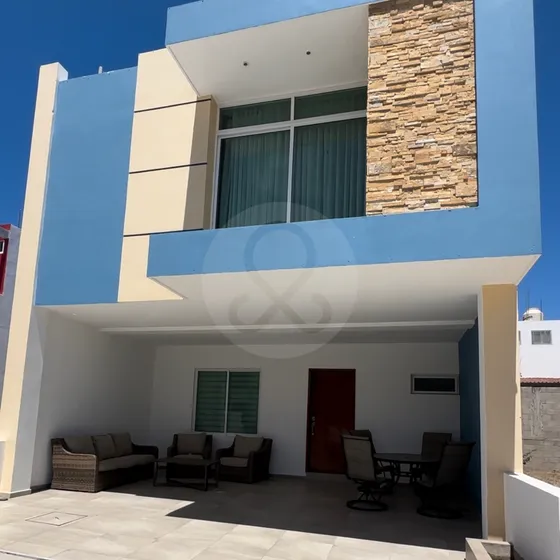 Casa En Renta En Mazatlan