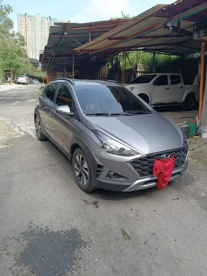 Hyundai Hb20s 1.4,advanced ,mecanico