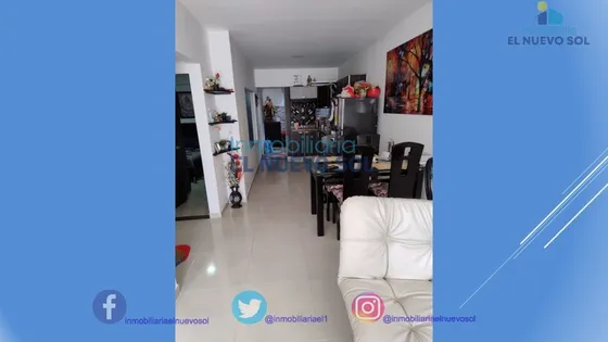 Hermosa Propiedad En Conjunto Cerrado (mg-cod.2339)