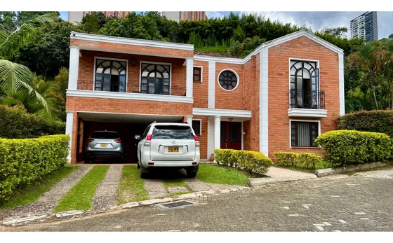 Casa Campestre Conjunto Cerrado Ubicación Valorización Vista