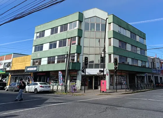Cómoda Oficina En El Centro, Recepción + 3 Privados