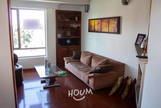 Apartamento En Bella Suiza. 2 Habitaciones, 107 M², Id: 101416