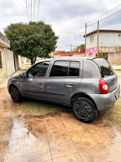 Renault Clio 1.2 Pack