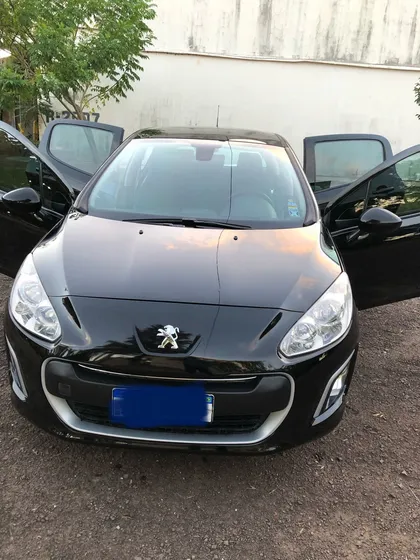 Peugeot 308 2.0 Allure Flex Aut. 5p