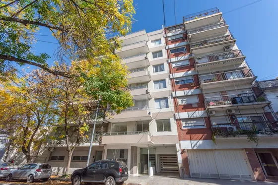 Venta 3 Amb Villa Crespo Parrilla Solarium
