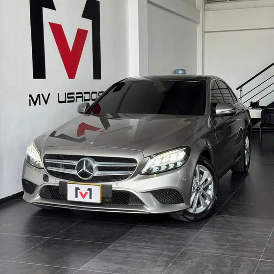 Mercedes-benz Clase C 2.0 Cgi Exclusive