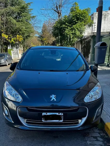 Peugeot 308 1.6 Allure
