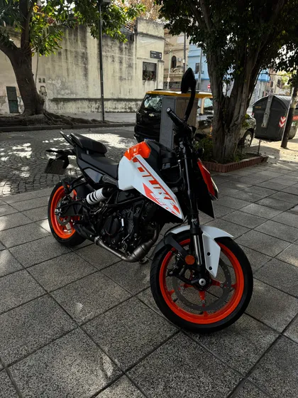 Duke 250 Ktm