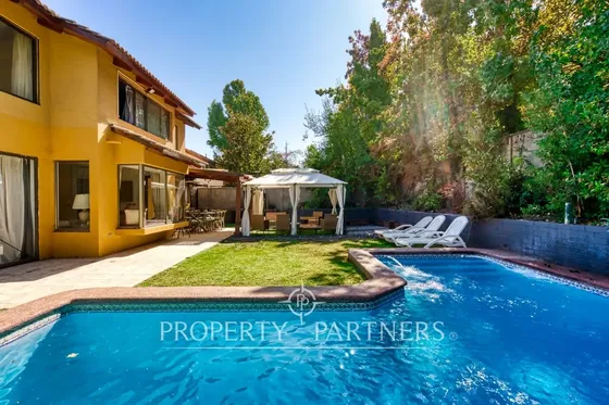 Venta De Hermosa Casa Sector Exclusivo 