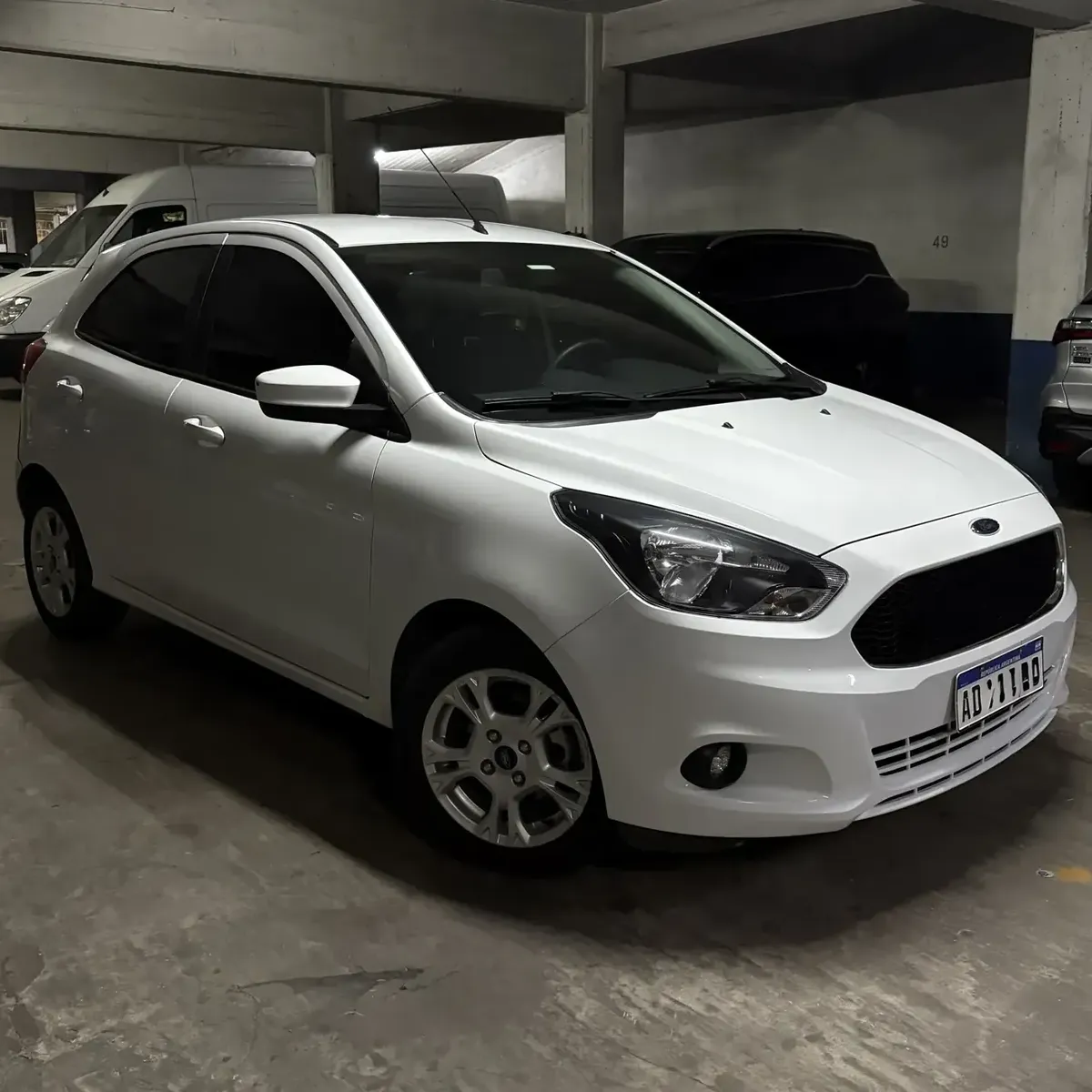 Ford Ka 1.5 SEL