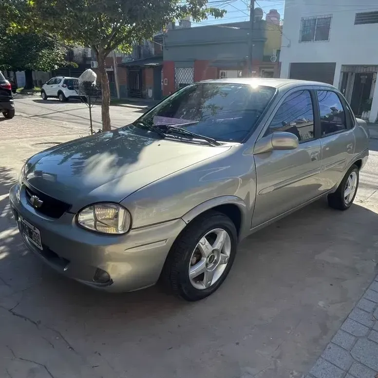 Chevrolet Corsa Classic 2009 4-Door Air Conditioning