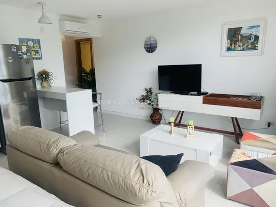 Apartamento En Venta En Torre Bellagio, Punta Del Este.