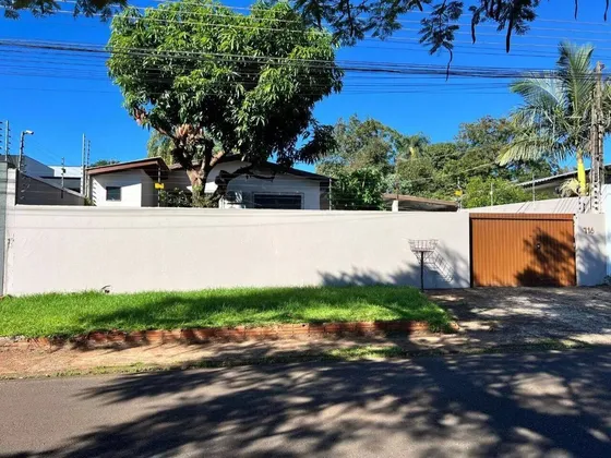 Casa À Venda No Jardim Petrópolis - Foz Do Iguaçu