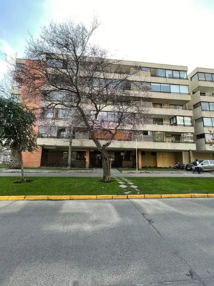 Se Arrienda Departamento Amoblado Y Equipado En Providencia