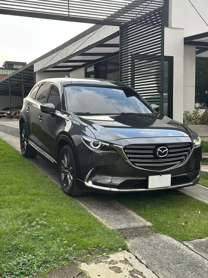 Mazda Cx-9 2.5 Grand Touring Signature