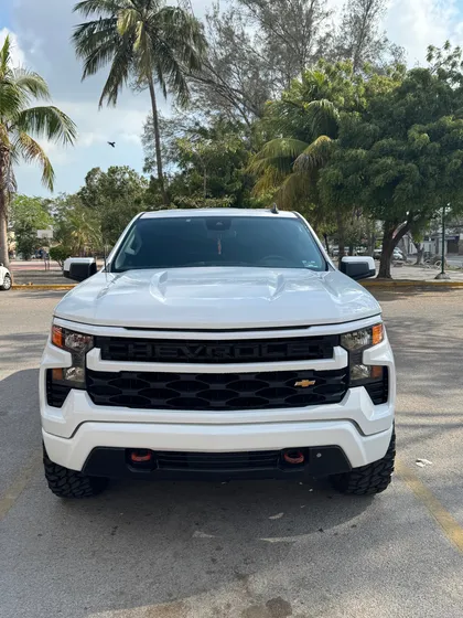 Chevrolet Silverado 5.4 2500 Cab Reg Ls 4x4 At