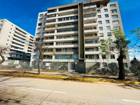 Arriendo Depto 2 Dormitorios Villa Alemana (176212)