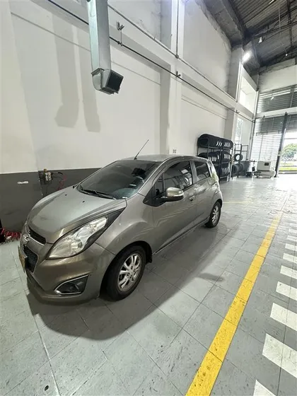 Chevrolet Spark Gt 1.2 Ltz
