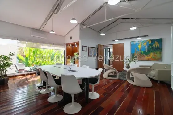 Casa Comercial ( Remodelada ) Alquiler Altamira Mls - 26-3415