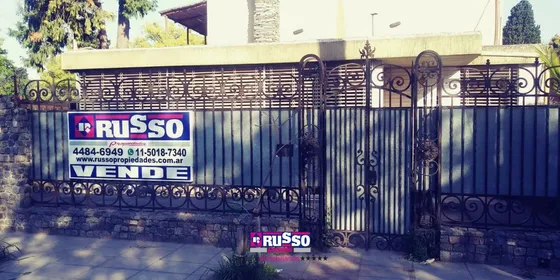 Venta Casa 3 Ambientes Villa Luzuriaga