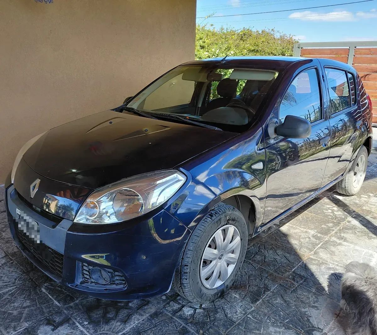 Renault Sandero 1.6 Pack Plus 90cv