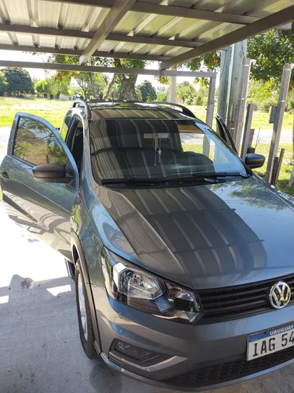 Volkswagen Saveiro 1.6 Cd 110cv