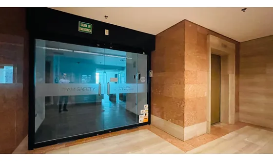 La Castellana/torre La Castellana/oficina 1,178m2/en Alquiler