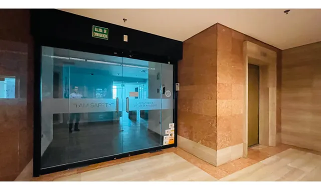 La Castellana/torre La Castellana/oficina 1,178m2/en Alquiler