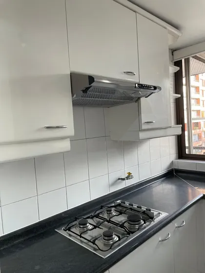 Amplio Departamento 2d/2b + Servicios Las Condes