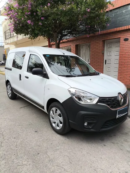 Renault Kangoo Ii Express Emotion 5a 1.6 Sce