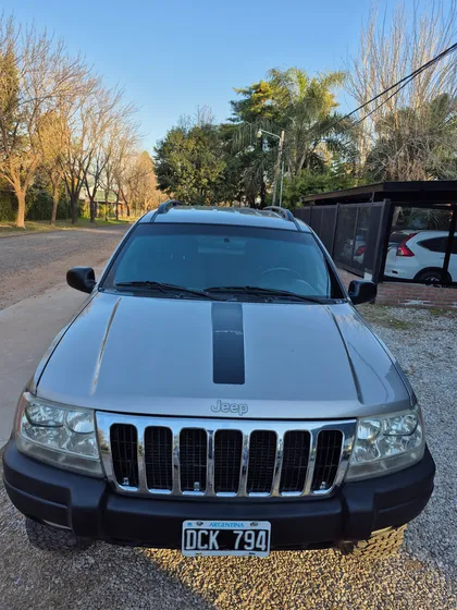 Jeep Grand Cherokee 4.0 Laredo
