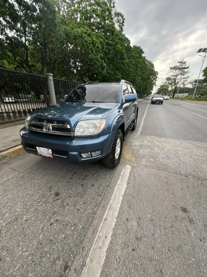 Toyota 4runner Sr5