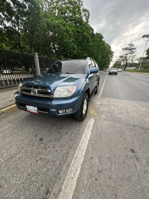 Toyota 4runner Sr5