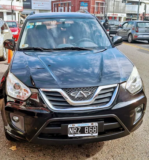 Chery Tiggo 2.0 F2 Luxury 4x2 At 138cv