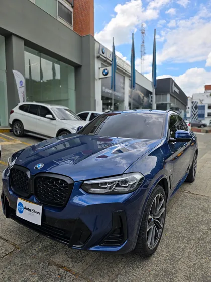 Bmw X4 2.0 Xdrive30i