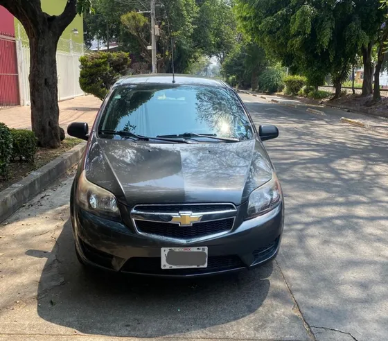 Chevrolet Aveo 1.6 Ls Aa Radio Airbag At