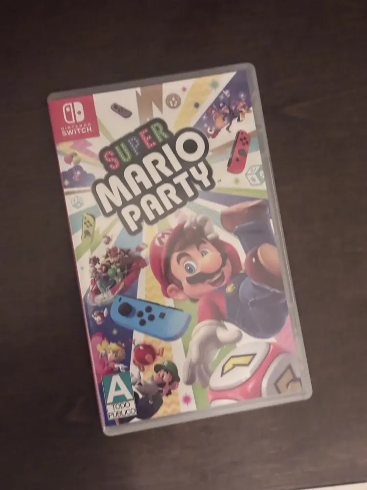 Super Mario Party Nintendo Switch (Digital) | Parcelamento sem juros